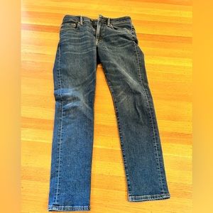American Eagle Slim Jean, 29x30